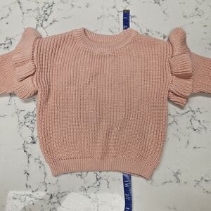 Baby Girl Sweater